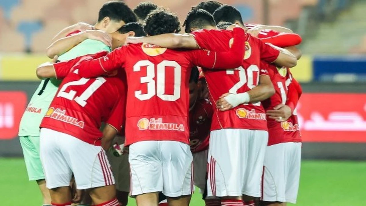 استعدادًا لمباريات الحسم.. موعد عودة الدوليين لتدريبات الأهلي الجماعية